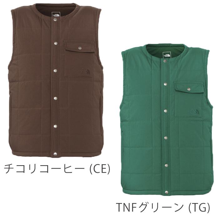 ノースフェイス メドウウォームベスト 中綿 THE NORTH FACE ノースフェイス メドウウォームベスト 中綿 THE NORTH FACE