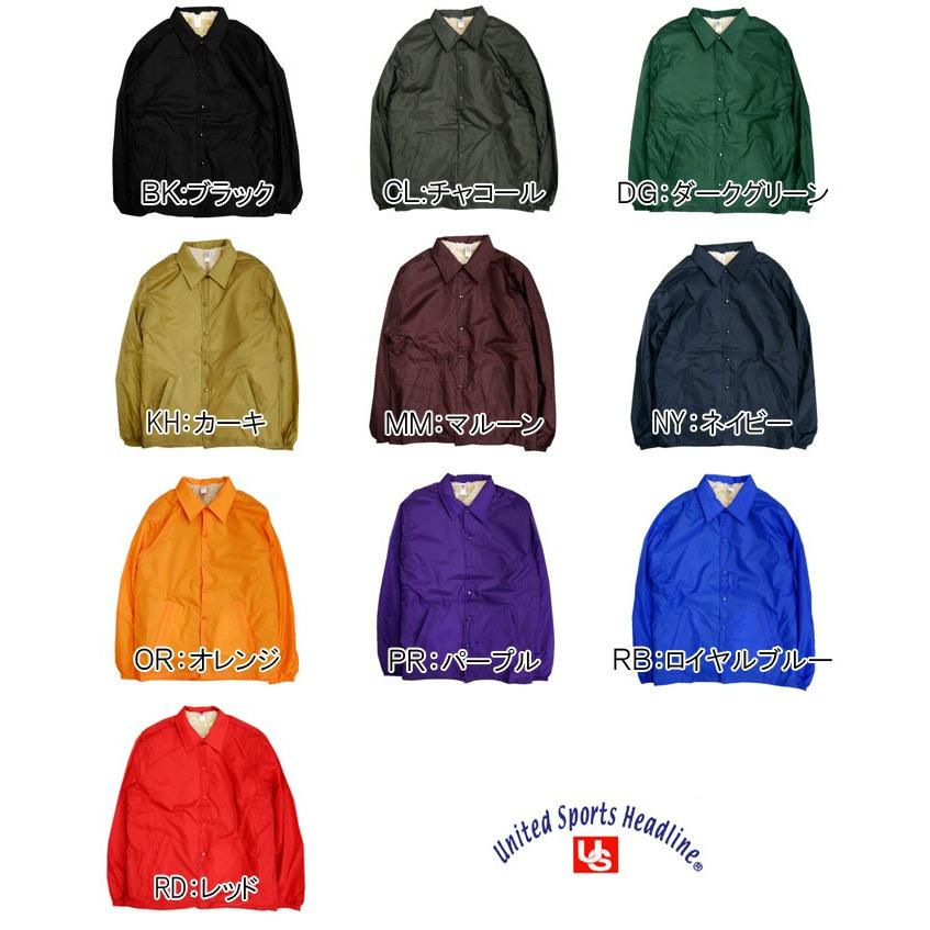 THRASHER ボア付き ユナイテッドスポーツ コーチジャケット ボア THRASHER ボア付き ユナイテッドスポーツ コーチジャケット ボア