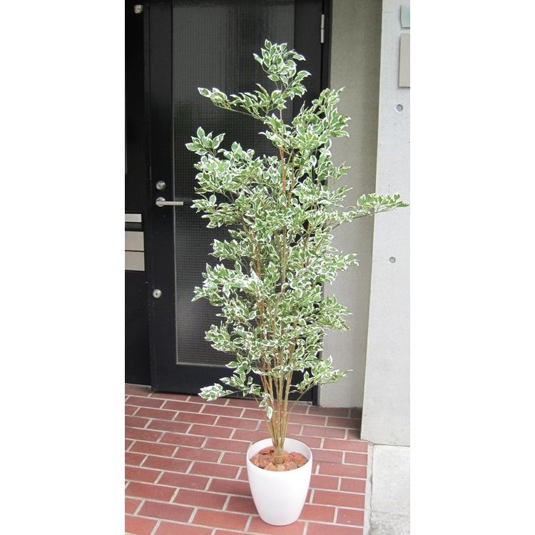 観葉植物 大型 造花 リビング 人工観葉植物 消臭 抗菌 Udd触媒 ハワイアンフィカス 150cm 送料無料 フェイクグリーン Snh295 Gw かがやき工房 ショップ かたくり 通販 Yahoo ショッピング