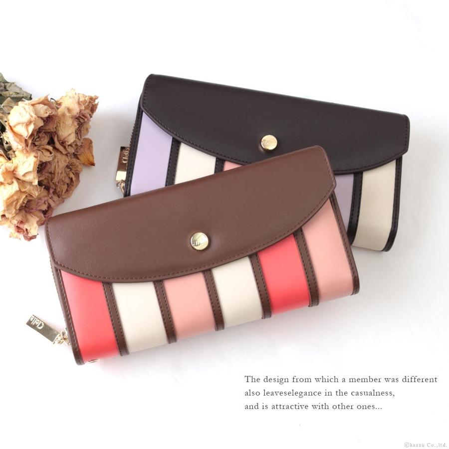 長財布 レディース 財布 大容量 沢山入る カード入れ ラウンド長財布 人気 おしゃれ ブランド 30代 40代 50代 便利 Clelia クレリア Belleza ベレッサ Cl Clelia 財布 バッグ クレリア 通販 Yahoo ショッピング