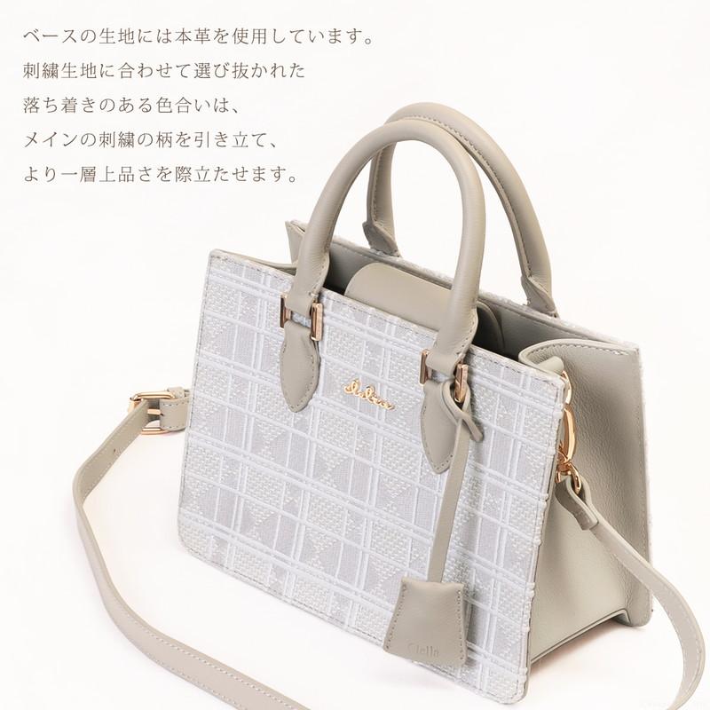 Clelia ハンドバッグ レディース ショルダー 小さめ コンパクト Clelia ハンドバッグ レディース ショルダー 小さめ コンパクト