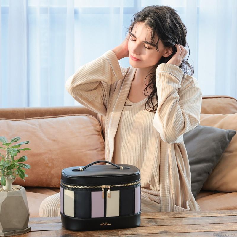 MAC メイクボックス & シルバーポーチ MAC メイクボックス & シルバーポーチ MAC(マック) メイク小物