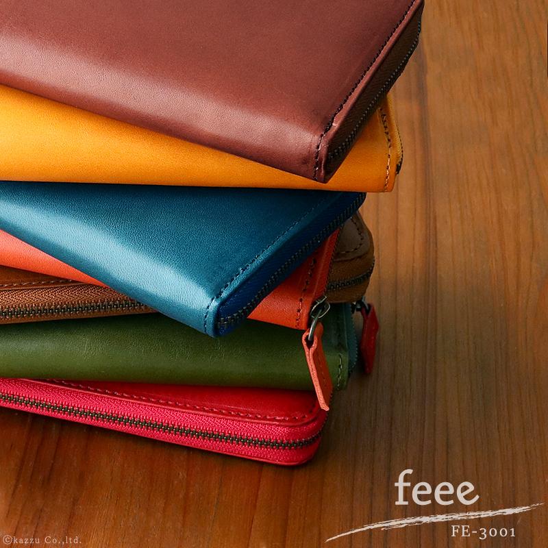 長財布 レディース 本革 財布 栃木レザー レディース長財布 大容量 日本製 牛革 レザー 革財布 ラウンド 人気 ブランド 新品 30代 40代 Feee Fe 3001 Feee 3001 財布 バッグ クレリア 通販 Yahoo ショッピング
