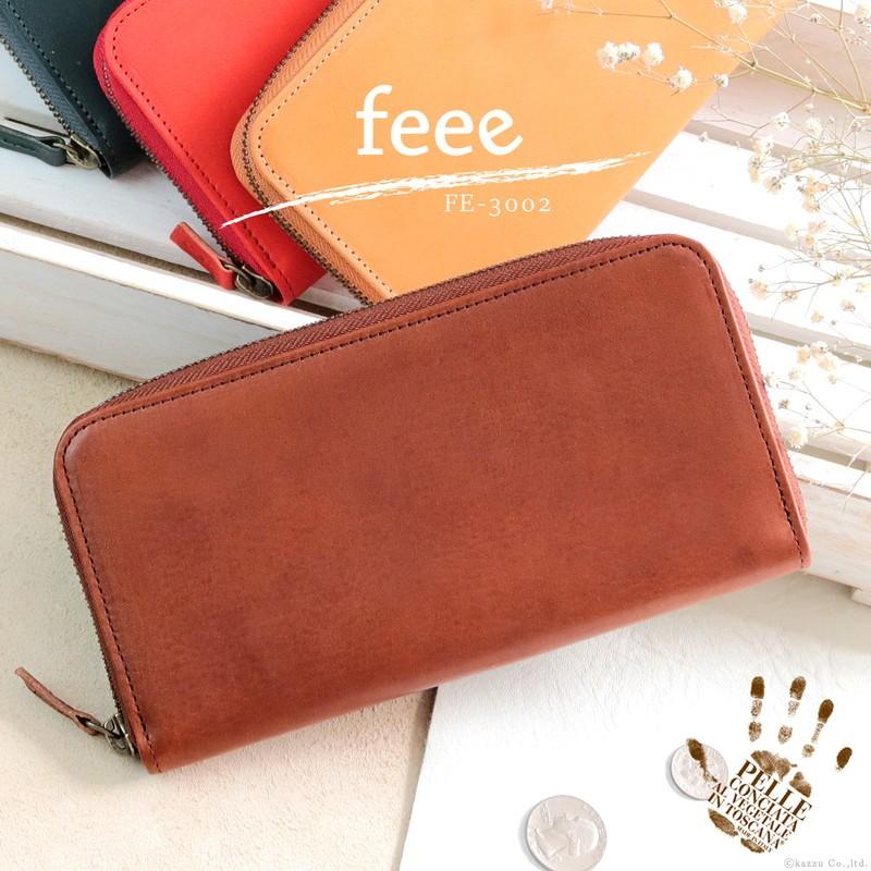 長財布 レディース 本革 財布 レディース長財布 大容量 薄い 薄マチ 日本製 ラウンド イタリアンレザー 人気 ブランド 新品 30代 40代 便利 Feee Fe 3002 母の日 Feee 3002 財布 バッグ クレリア 通販 Yahoo ショッピング