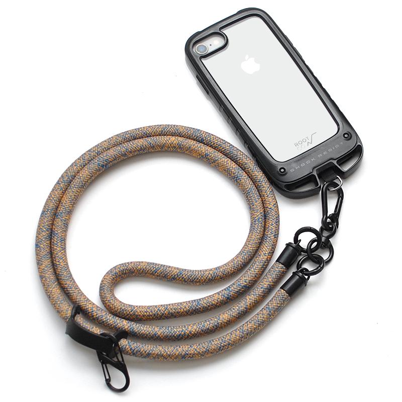【新品未開封】携帯ストラップ　サミーソーサ スマホショルダー レディース ネックストラップ ショルダー