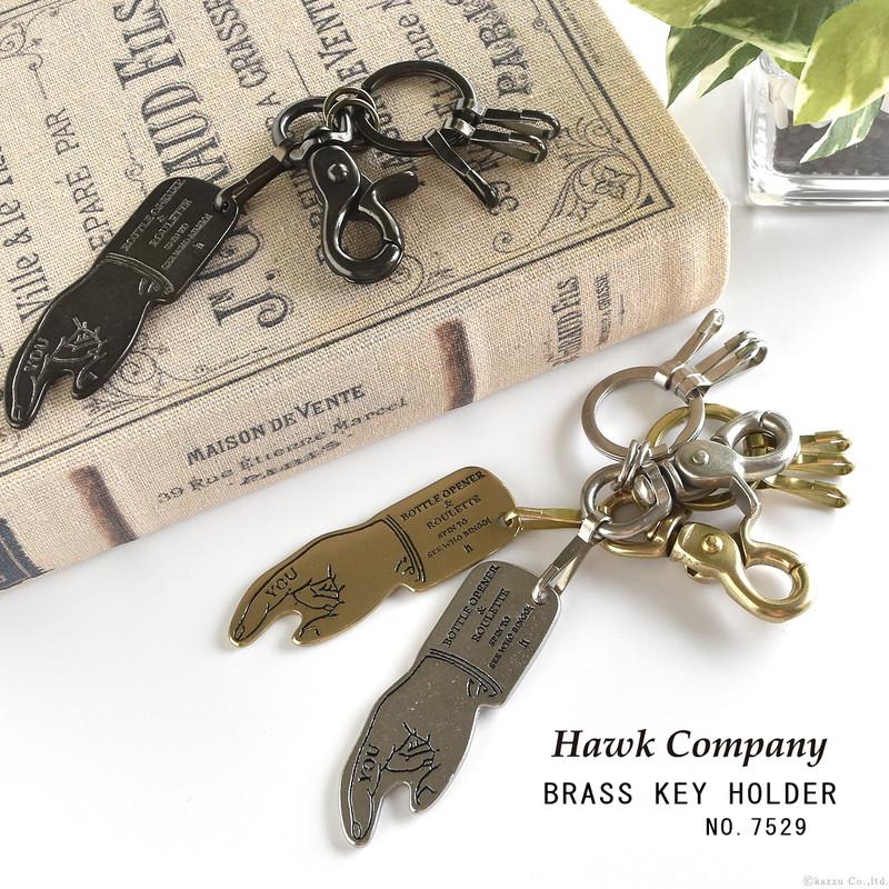 Hawk Company キーホルダー レディース キーリング フック カギ Hawk Company キーホルダー レディース キーリング フック カギ