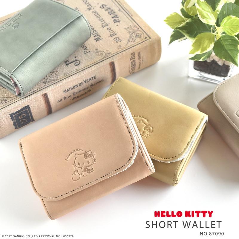 ハローキティ 財布 レディース 二つ折り 折り財布 小さめ 使い ハローキティ 財布 レディース 二つ折り 折り財布 小さめ 使い