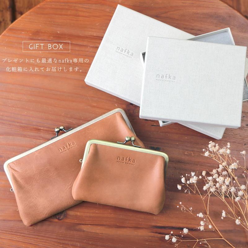 がま口 長財布 本革 レディース 財布 薄い レディース財布 日本製 スリム 女性 がま口財布 シンプル 人気 ブランド 新品 30代 40代 便利 Nafka ナフカ Nfk 704 Nafka 704 財布 バッグ クレリア 通販 Yahoo ショッピング