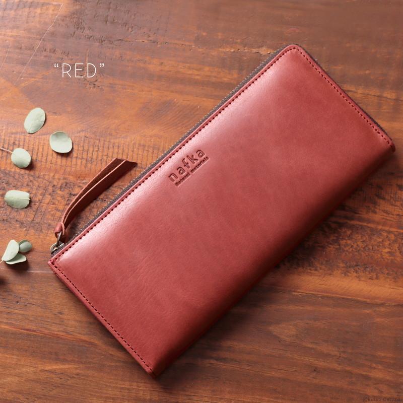 長財布 レディース ウォレット 革 リアルレザー 薄い 使いやすい 人気 ブランド 代 30代 40代 Nafka ナフカ Nfk 706 Nafka 706 財布 バッグ クレリア 通販 Yahoo ショッピング