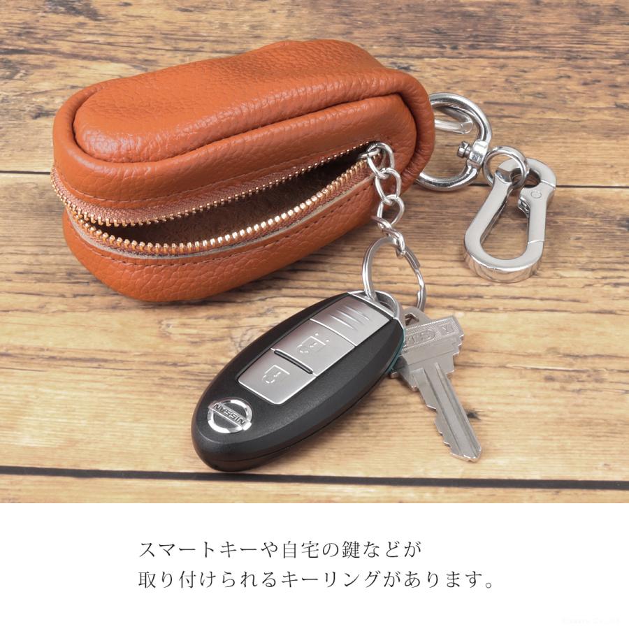 キーケース レディース 本革 シンプル キーホルダー キーリング キーケース レディース 本革 シンプル キーホルダー キーリング