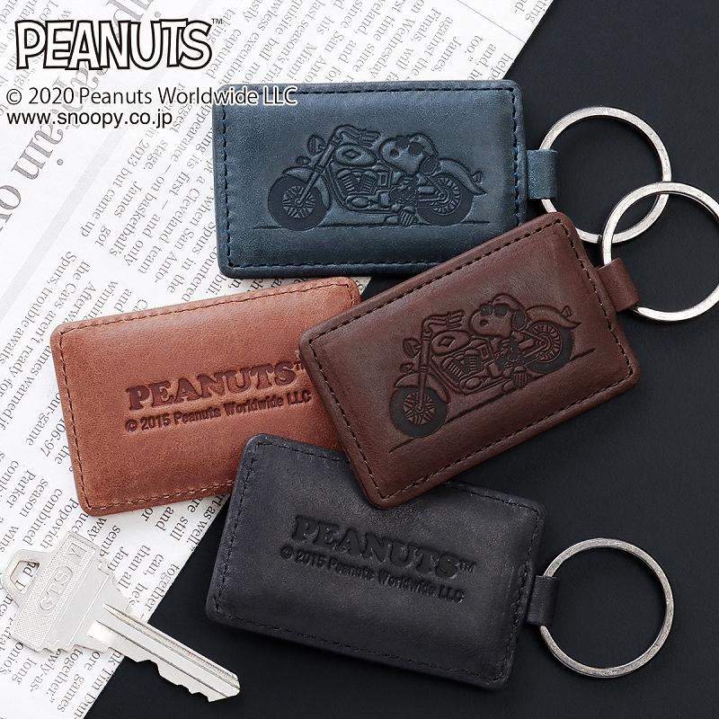 【極美品】スヌーピー　トランクケース　ハンドバッグ　レザー　革　金具　鍵付き 極美品】スヌーピー トランクケース ハンドバッグ レザー 革