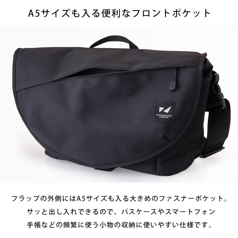 ZERO CRASH ショルダーバッグ レディース ボディバッグ a4 ZERO CRASH ショルダーバッグ レディース ボディバッグ a4