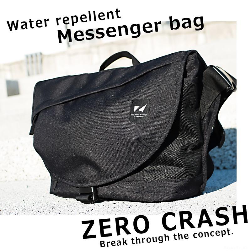 ZERO CRASH ショルダーバッグ レディース ボディバッグ a4 ZERO CRASH ショルダーバッグ レディース ボディバッグ a4