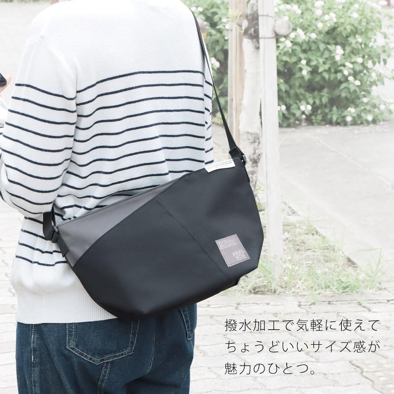 ショルダーバッグ メッセンジャーバッグ メンズ レディース サステナブル カラフル 撥水 人気 ブランド Propellerheads プロペラヘッズ 12 1773 Propeller 12 1773 財布 バッグ クレリア 通販 Yahoo ショッピング