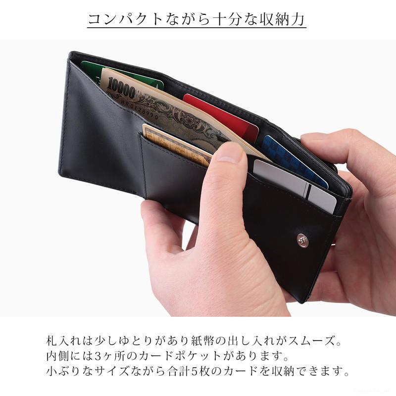 薄暗い裏通り　3枚セット FlatII（フラットツー）超薄カード付き札ばさみ | シリーズ,Vary