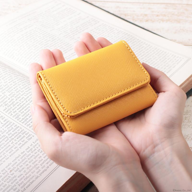 三つ折り財布 ミニ財布 レディース メンズ 人気 コンパクト 安い 小さい 小さめ 小銭入れ付 手のひらサイズ ピンク イエロー ブラック 訳あり Snh 003 Mlb Sin Snh 003 財布 バッグ クレリア 通販 Yahoo ショッピング