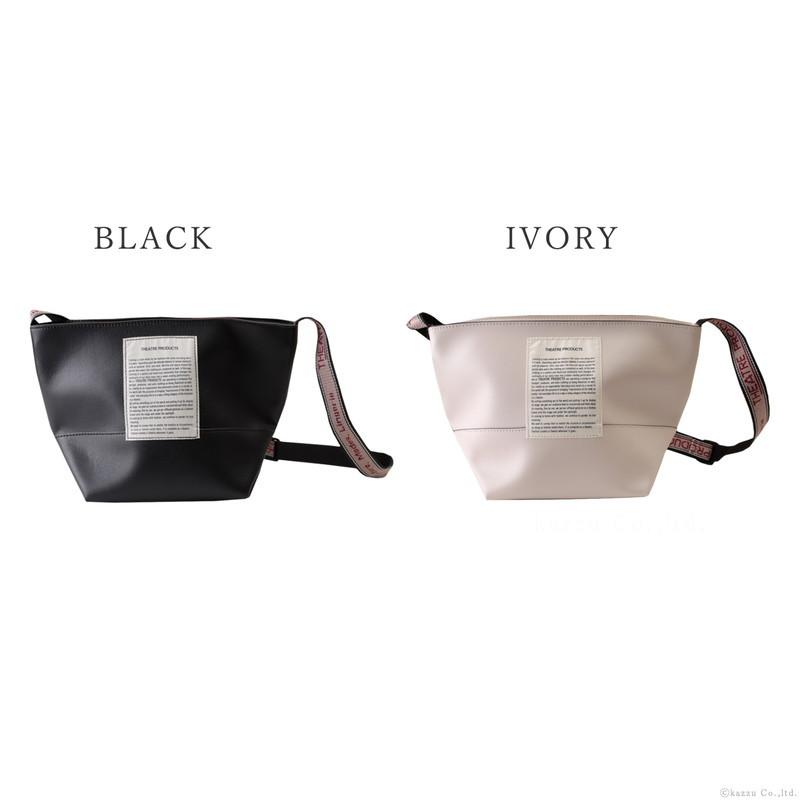 THEATRE PRODUCTS（シアタープロダクツ） ショルダーバッグ レディース