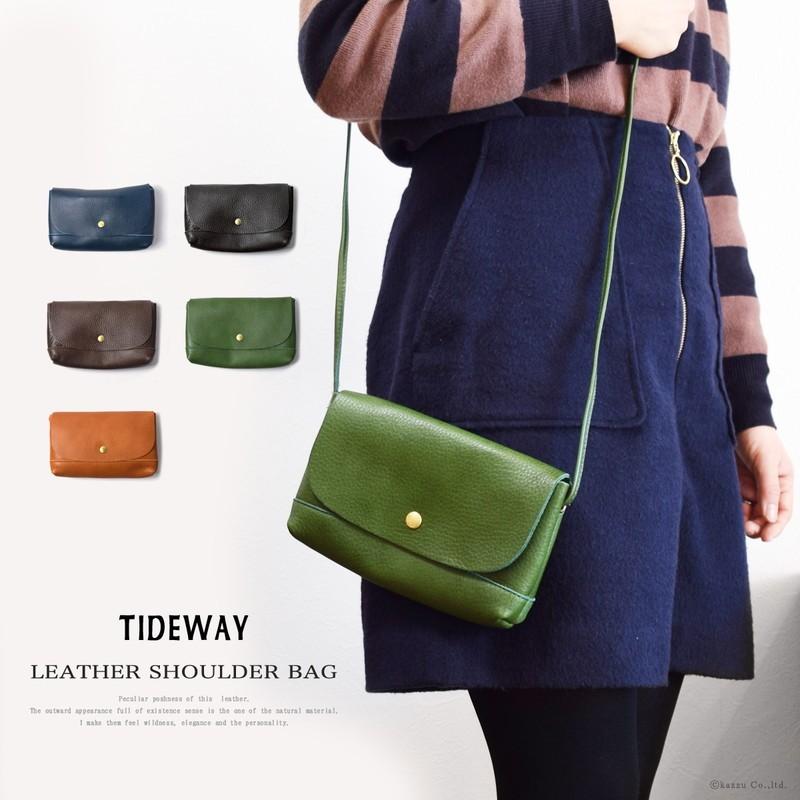 労苦 女の子 ウェイター ミニ ポシェット 革 Mihara Cl Jp