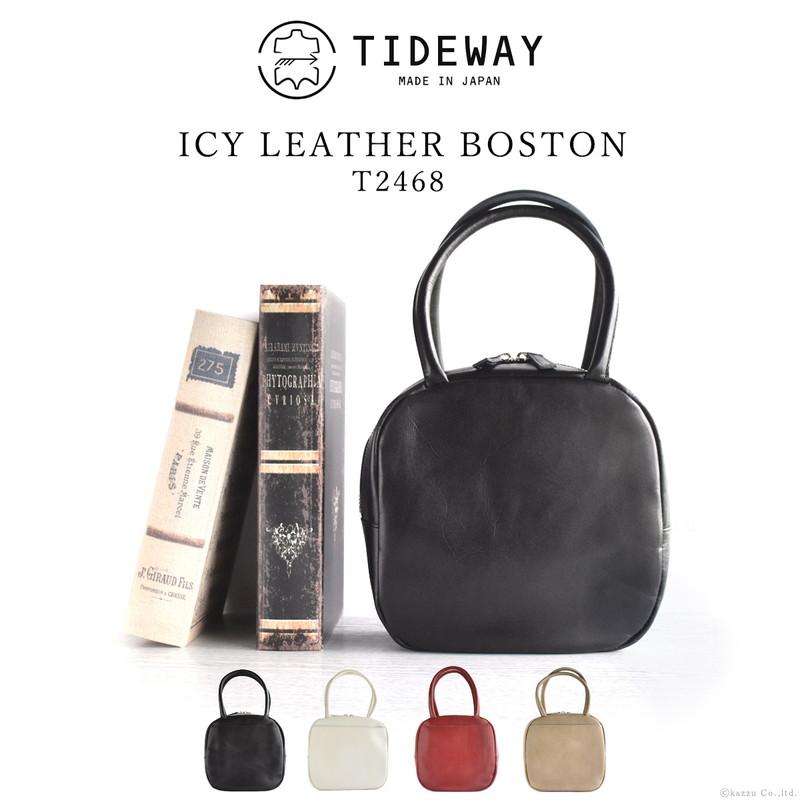 TIDEWAY（タイドウェイ） ハンドバッグ レディース ボストンバッグ