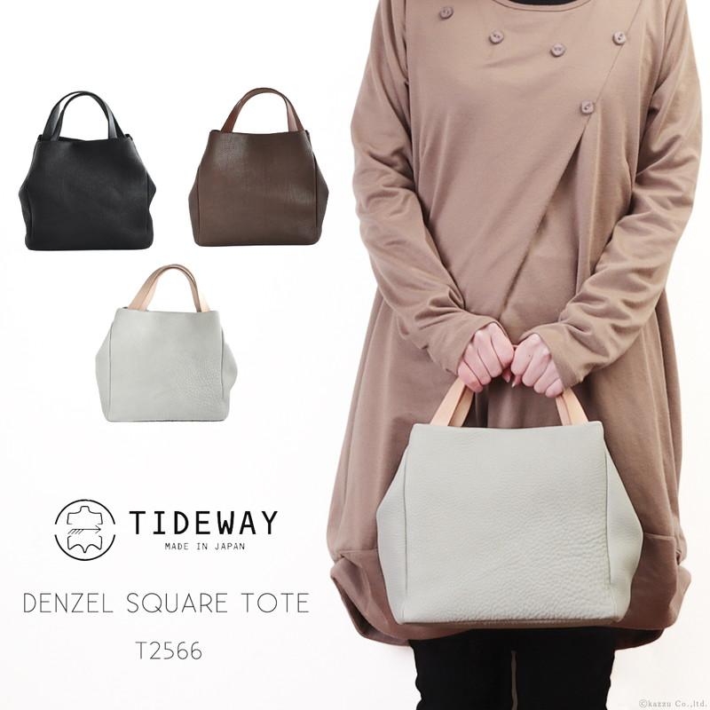 TIDEWAY（タイドウェイ） ハンドバッグ レディース バッグ 本革 