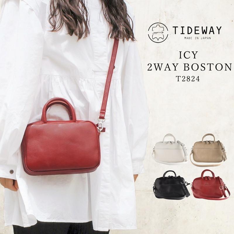 TIDEWAY ボストンバッグ レディース ミニボストン ショルダー TIDEWAY ボストンバッグ レディース ミニボストン ショルダー