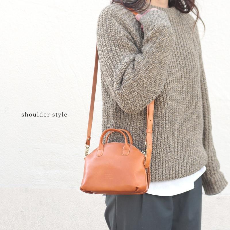 美品TIDEWAYハンドバッグ TIDEWAY ハンドバッグ 日本製/最高品質の本革「TIDEWAY」EC限定