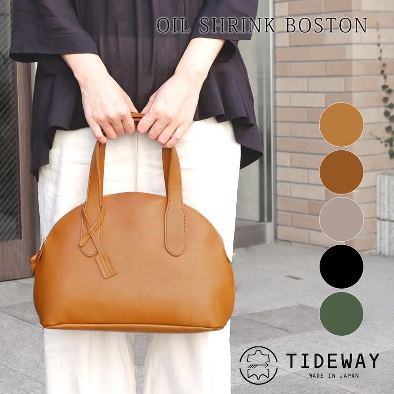 TIDEWAY ハンドバッグ レディース ミニ ボストン 本革 レザー TIDEWAY ハンドバッグ レディース ミニ ボストン 本革 レザー