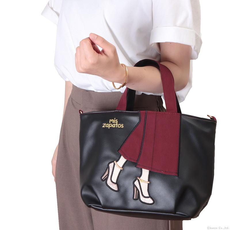 トートバッグ ハンドバッグ ショルダーバッグ レディース 女性用 ブランド かわいい おしゃれ おすすめ 大人 ミニポーチ 2way Mis Zapatos ミスサパト 233 Turn 233 財布 バッグ クレリア 通販 Yahoo ショッピング
