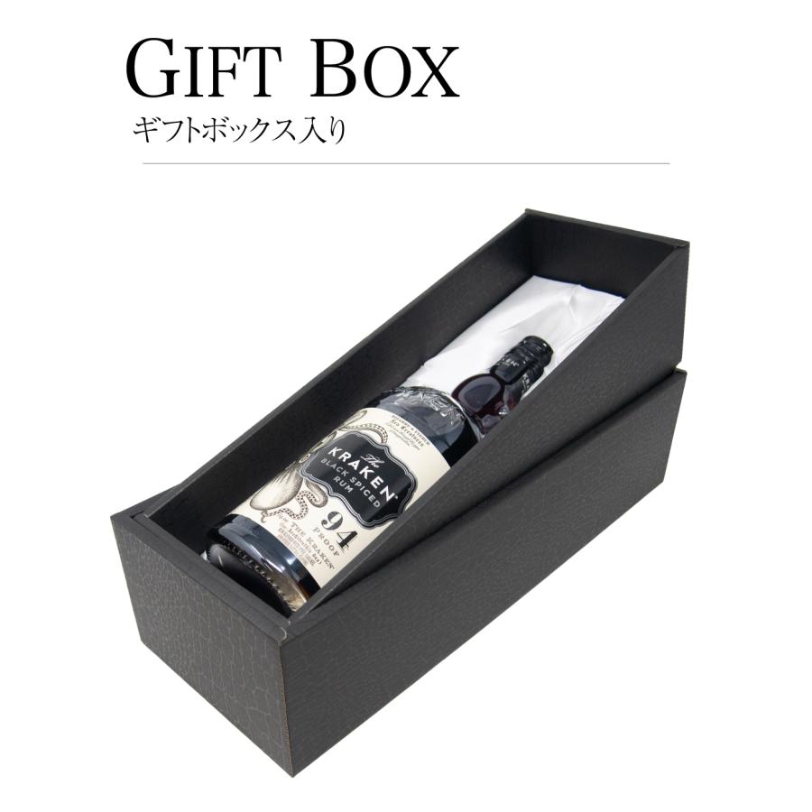 クラーケン ブラックスパイスド ラム 750ml 47度 ラム酒 クラーケン ブラックスパイスド ラム 750ml 47度 ラム酒