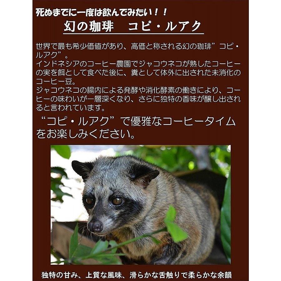 コピ ルアク レギュラー コーヒー 豆 50g 幻のコーヒー インドネシア産 Kopi Luwak Mt B07bhg4mbx サニートレーディング ジャパン 通販 Yahoo ショッピング