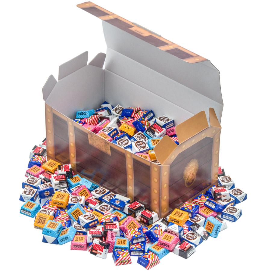 チロルチョコ お菓子 ギフト 920g 4種 チョコレート 詰め合わせ