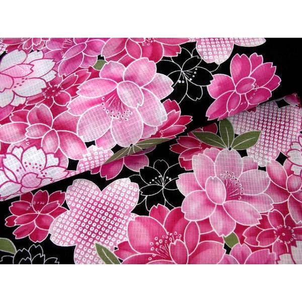 着物美人 送料無料 浴衣 ゆかた 綿紅梅 変り織り 女浴衣 浴衣女性 浴衣 