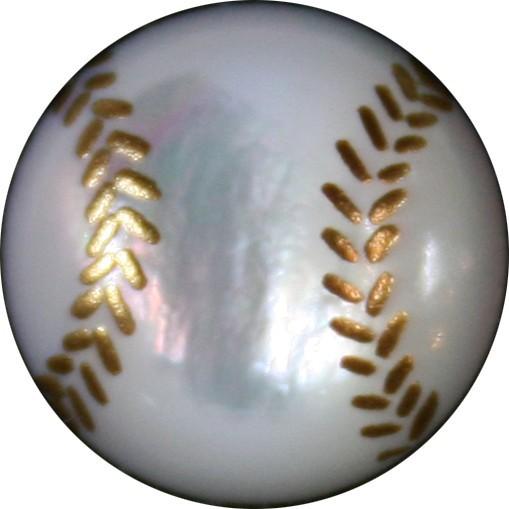 BUTTON DOWN PIERCE 【ボタンダウン　ピアス】スポーツ（ベースボール） |  | 02