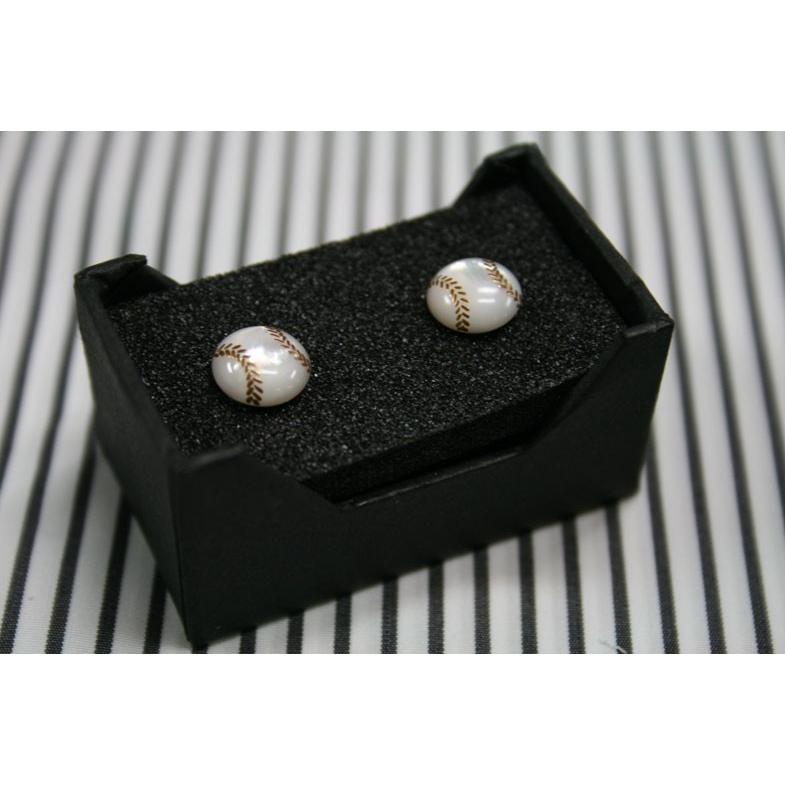 BUTTON DOWN PIERCE 【ボタンダウン　ピアス】スポーツ（ベースボール） |  | 03