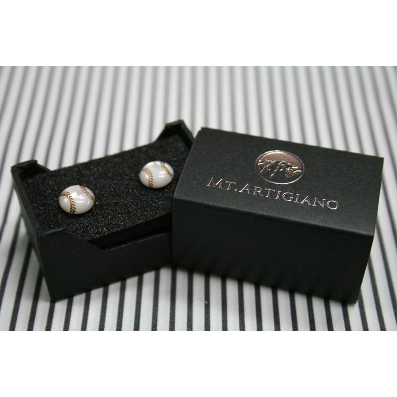 BUTTON DOWN PIERCE 【ボタンダウン　ピアス】スポーツ（ベースボール） |  | 04