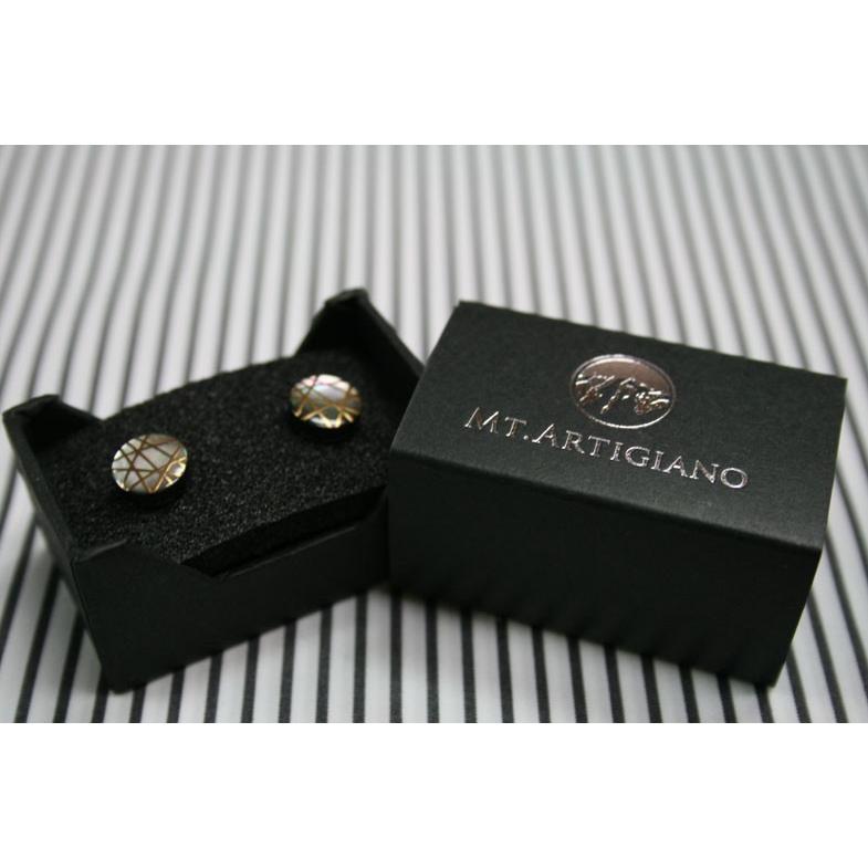 BUTTON DOWN PIERCE 【ボタンダウン　ピアス】LINE（糸巻） |  | 04