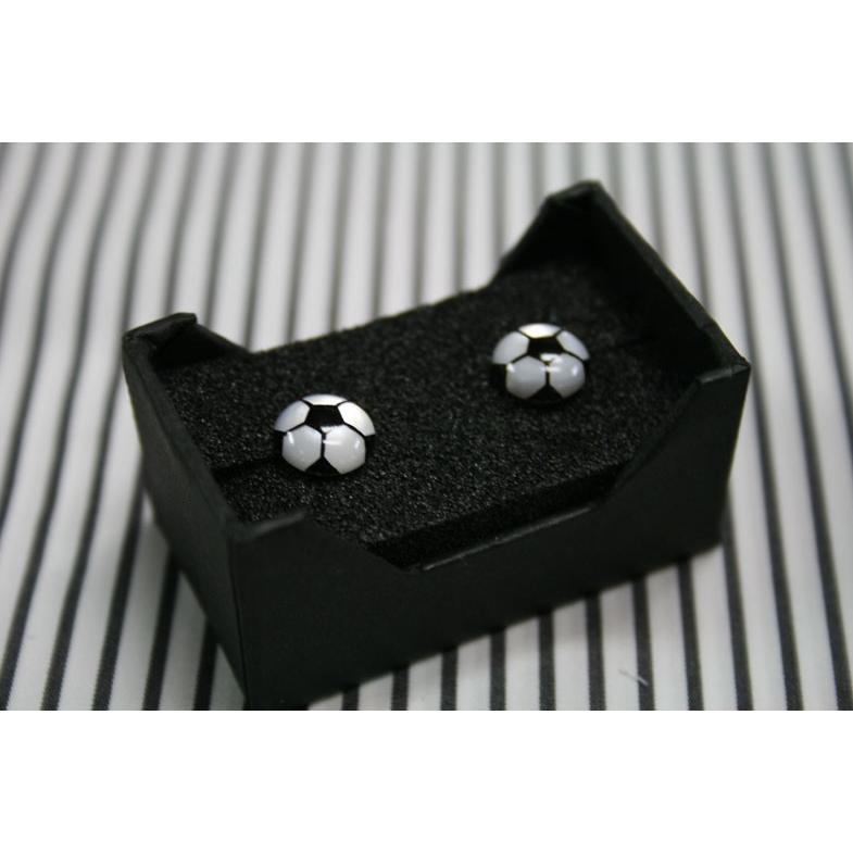BUTTON DOWN PIERCE 【ボタンダウン　ピアス】スポーツ（サッカー） |  | 03
