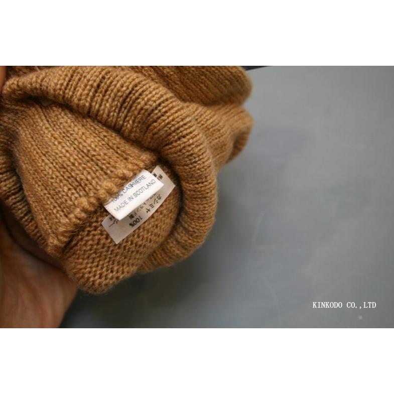 Johnsotons　ジョンストンズのカシミヤのグローブ（手袋） | Johnstons of Elgin | 16