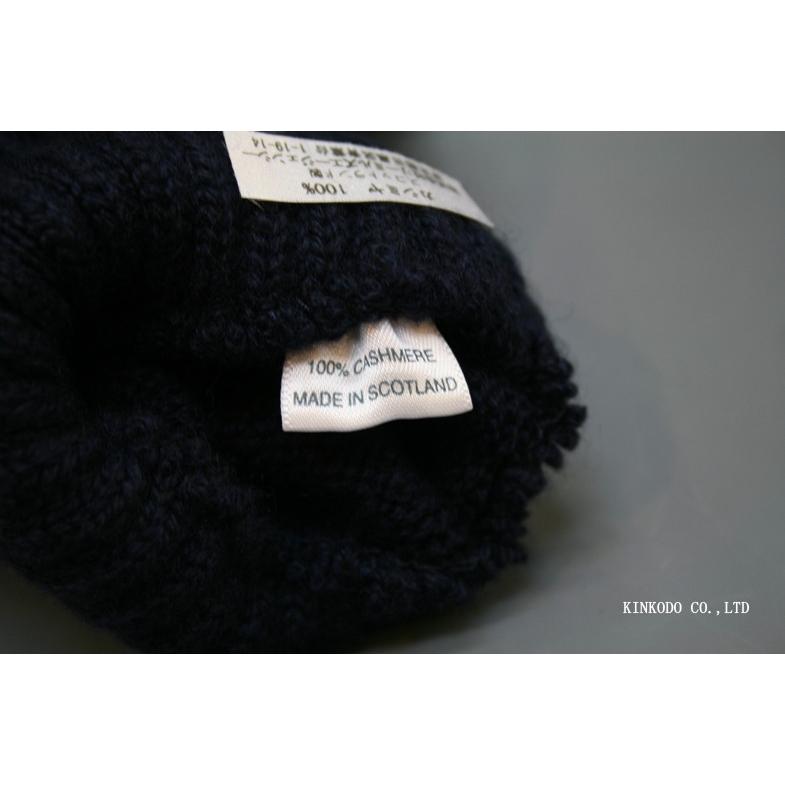 Johnsotons　ジョンストンズのカシミヤのグローブ（手袋） | Johnstons of Elgin | 20