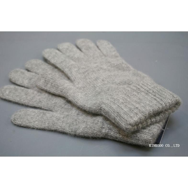 Johnsotons　ジョンストンズのカシミヤのグローブ（手袋） | Johnstons of Elgin | 22