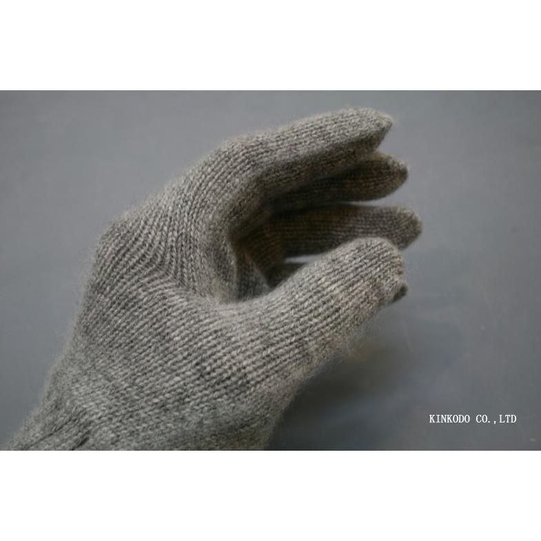 Johnsotons　ジョンストンズのカシミヤのグローブ（手袋） | Johnstons of Elgin | 23
