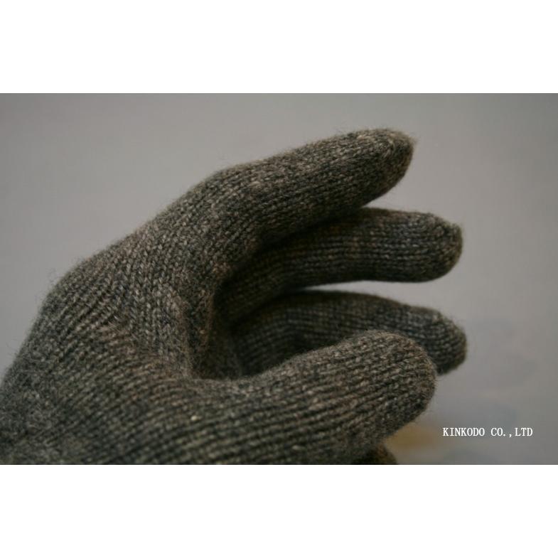 Johnsotons　ジョンストンズのカシミヤのグローブ（手袋） | Johnstons of Elgin | 07