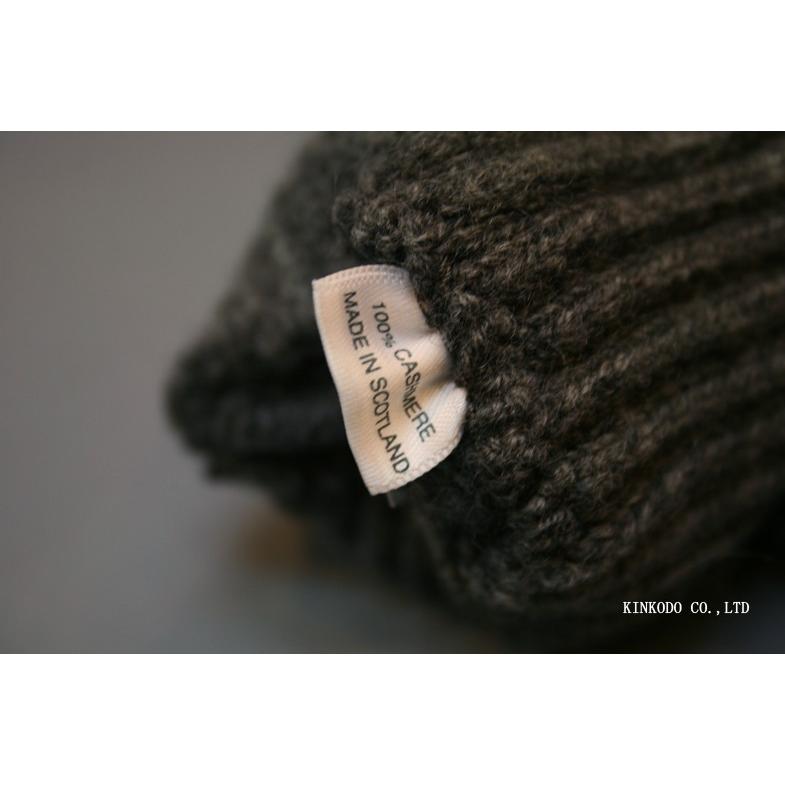 Johnsotons　ジョンストンズのカシミヤのグローブ（手袋） | Johnstons of Elgin | 08