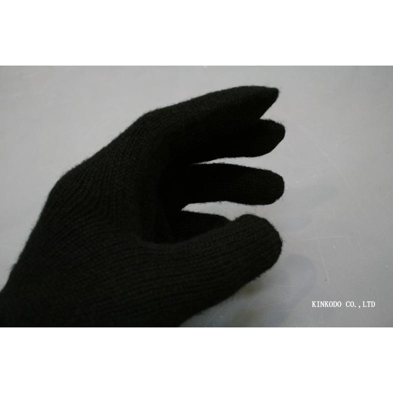 Johnsotons　ジョンストンズのカシミヤのグローブ（手袋） | Johnstons of Elgin | 11