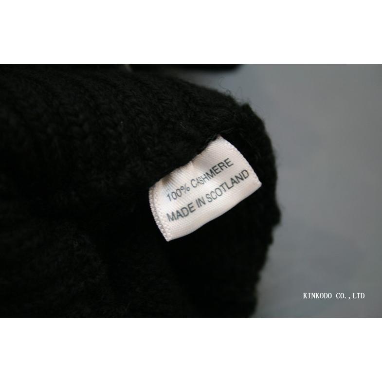 Johnsotons　ジョンストンズのカシミヤのグローブ（手袋） | Johnstons of Elgin | 12