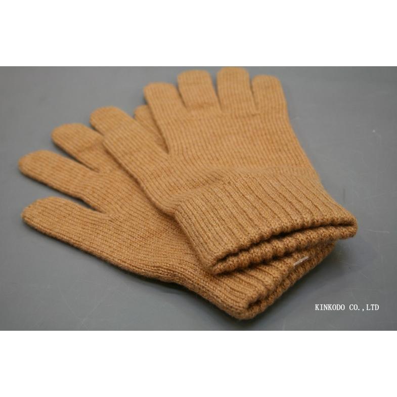 Johnsotons　ジョンストンズのカシミヤのグローブ（手袋） | Johnstons of Elgin | 14