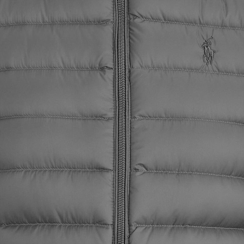 Polo Ralph Lauren ダウンベスト ブラック S : Kitty.D - 通販 - Yahoo