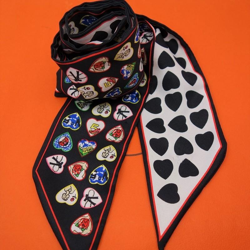 2枚以上送料無料 バッグ ハンドル 巻きつけ プリント 「幅広 リボン  