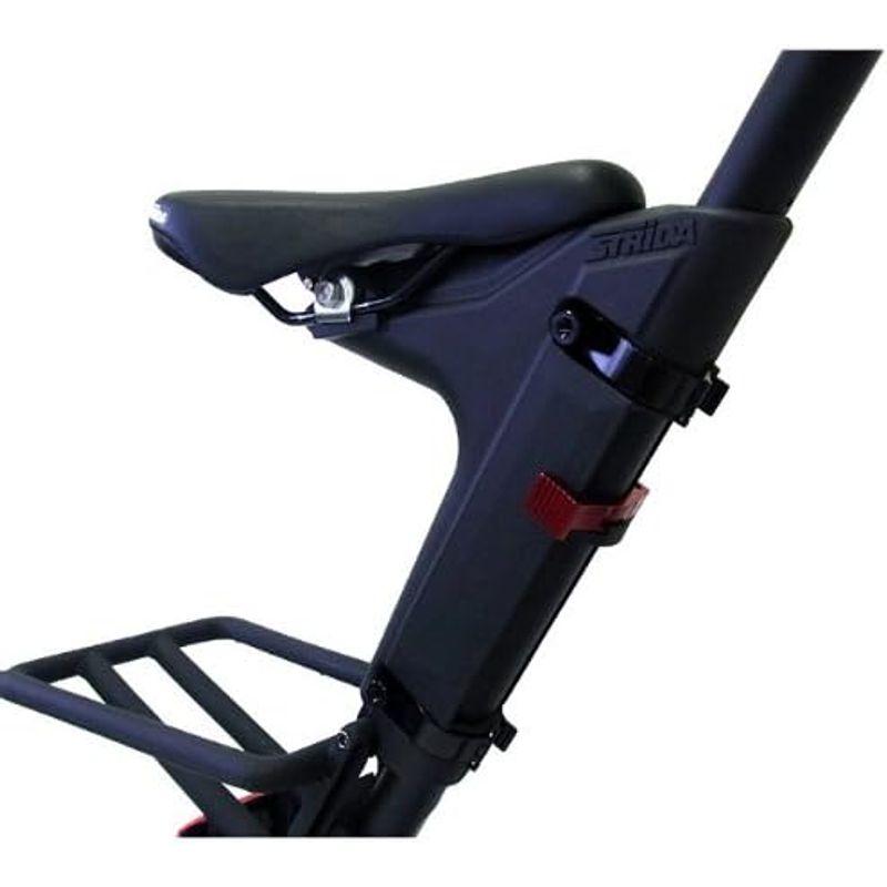 STRIDA(ストライダ) Q/R SEAT MOLDING ST-QRS-001 BLACK｜shop-kt-four｜02