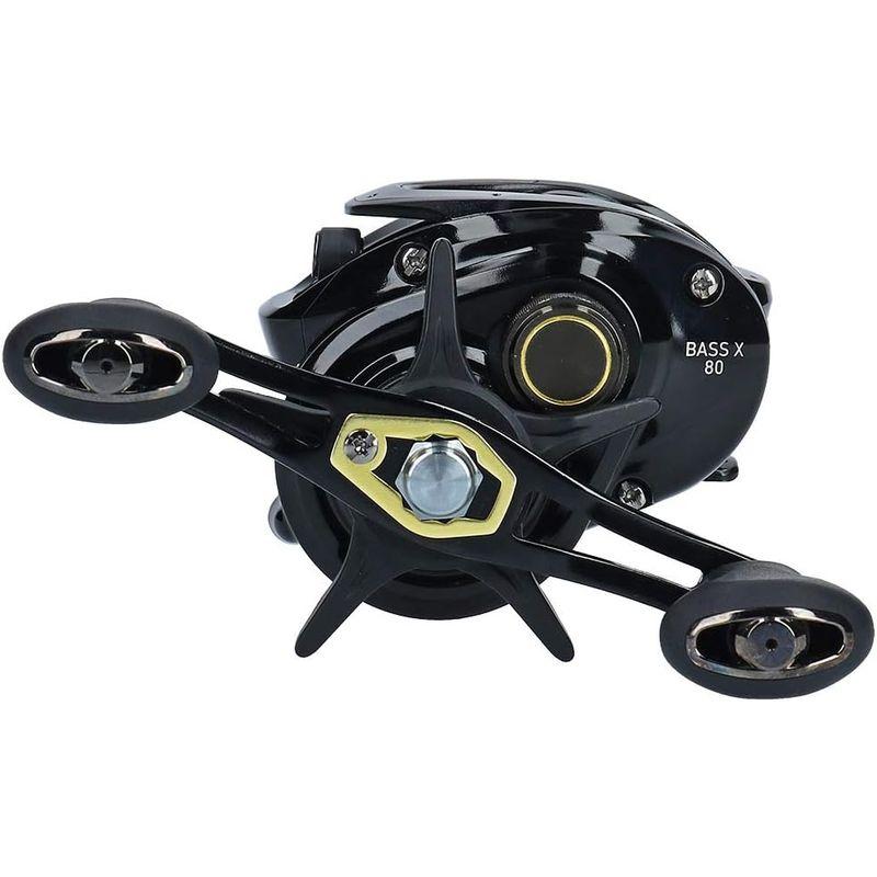 ダイワ(DAIWA) ベイトリール 19 バス X 80SHL(2019モデル)｜shop-kt-four｜06